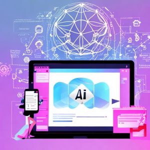 L’IA : Le futur vendeur virtuel sur les sites web